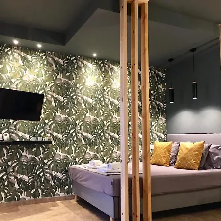 Apartment Astor's Liza's Thessaloniki
