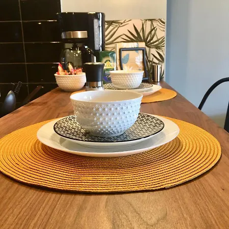 Astor's Liza's Apartment