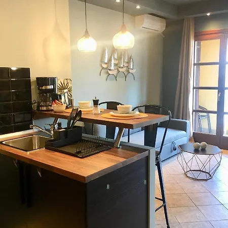 Apartment Astor's Liza's Thessaloniki